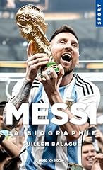 Messi biographie d'occasion  Livré partout en France