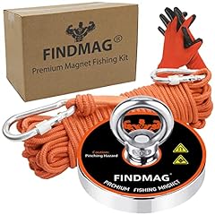 Findmag magnet fishing for sale  Delivered anywhere in Ireland