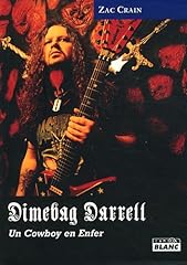 Dimebag darrell cowboy d'occasion  Livré partout en France