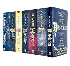 Shardlake series books for sale  Delivered anywhere in UK