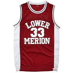 Flymon Mens 33 Bryant Basketball Jerseys S-3XL (L,, used for sale  Delivered anywhere in USA 