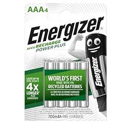 Energizer rechargeable battery for sale  Delivered anywhere in UK