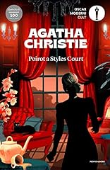 Poirot styles court usato  Spedito ovunque in Italia 