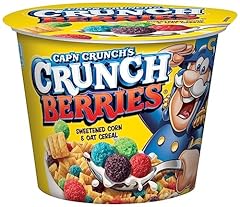 Quaker captain crunch for sale  Delivered anywhere in USA 