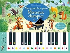 Grand livre piano d'occasion  Livré partout en France