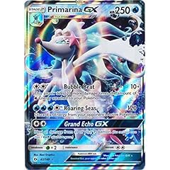 Pokemon carte primarina d'occasion  Livré partout en France