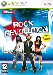 Konami rock revolution d'occasion  Livré partout en France