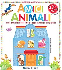 Amici animali. mio usato  Spedito ovunque in Italia 