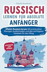 Russisch lernen absolute gebraucht kaufen  Wird an jeden Ort in Deutschland