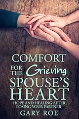 Comfort grieving spouse for sale  Delivered anywhere in USA 