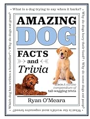 Amazing dog facts for sale  Delivered anywhere in USA 
