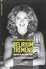 Delirium tremens. appunti d'occasion  Livré partout en France