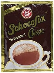 Teekanne schocofix trinkschoko gebraucht kaufen  Wird an jeden Ort in Deutschland
