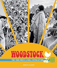 Woodstock 1969 rock for sale  Delivered anywhere in USA 