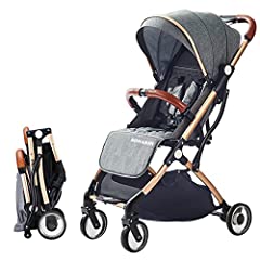 SONARIN Lightweight Stroller,Compact Travel Buggy,One for sale  Delivered anywhere in UK