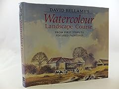 Watercolour landscape course for sale  Delivered anywhere in UK
