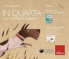 Quarta con metodo usato  Spedito ovunque in Italia 