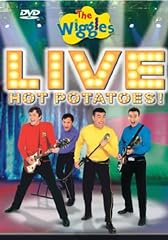 Wiggles live hot for sale  Delivered anywhere in USA 