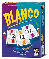 Kendi games blanco gebraucht kaufen  Wird an jeden Ort in Deutschland