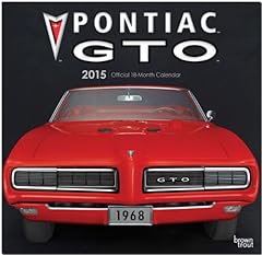 Pontiac gto 2015 gebraucht kaufen  Wird an jeden Ort in Deutschland