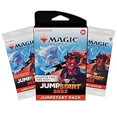 Magic gathering jumpstart for sale  Delivered anywhere in Ireland