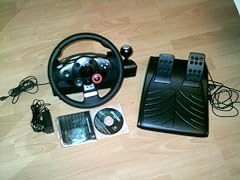 Logitech driving force for sale  Delivered anywhere in UK