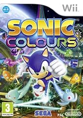 Sonic colours usato  Spedito ovunque in Italia 