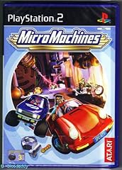 jeux micro machine d'occasion  Livré partout en France