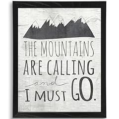 Mountains calling must for sale  Delivered anywhere in USA 