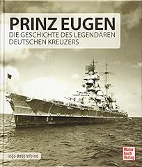 Prinz eugen die for sale  Delivered anywhere in UK