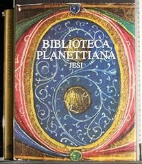 Biblioteca planettiana. jesi usato  Spedito ovunque in Italia 