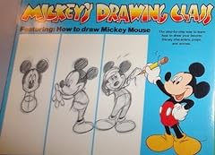 Mickey drawing class for sale  Delivered anywhere in USA 