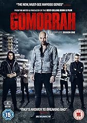 Gomorrah dvd set for sale  Delivered anywhere in USA 