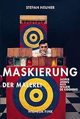 Maskierung malerei jasper gebraucht kaufen  Wird an jeden Ort in Deutschland