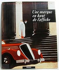 Marque affiche 90 d'occasion  Livré partout en France