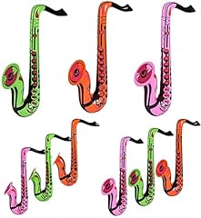 Inflatable saxophone pack for sale  Delivered anywhere in USA 
