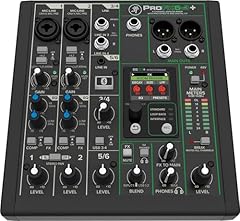 Mackie profx6v3 mixer usato  Spedito ovunque in Italia 