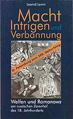 Macht intrigen verbannung gebraucht kaufen  Wird an jeden Ort in Deutschland