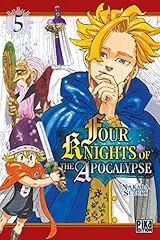 Four knights the d'occasion  Livré partout en France