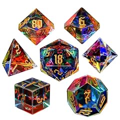 Lucky polyhedral prism for sale  Delivered anywhere in USA 