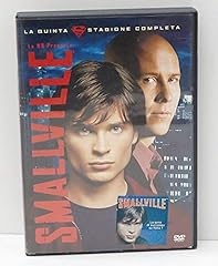 Smallville stagione usato  Spedito ovunque in Italia 