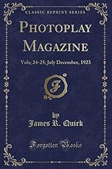 Photoplay magazine vols gebraucht kaufen  Wird an jeden Ort in Deutschland