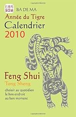 Calendrier feng shui d'occasion  Livré partout en France