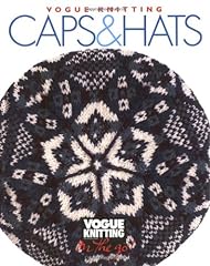 Vogue knitting caps for sale  Delivered anywhere in USA 