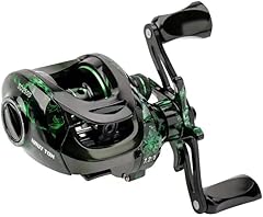Moulinet pêche baitcasting d'occasion  Livré partout en France
