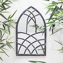 Metal arched distressed for sale  Delivered anywhere in UK
