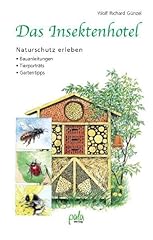 Insektenhotel naturschutz erle gebraucht kaufen  Wird an jeden Ort in Deutschland