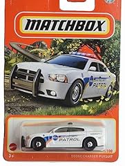 Matchbox dodge charger for sale  Delivered anywhere in UK