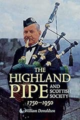 Highland pipe scottish for sale  Delivered anywhere in UK