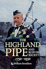 Highland pipe scottish for sale  Delivered anywhere in UK